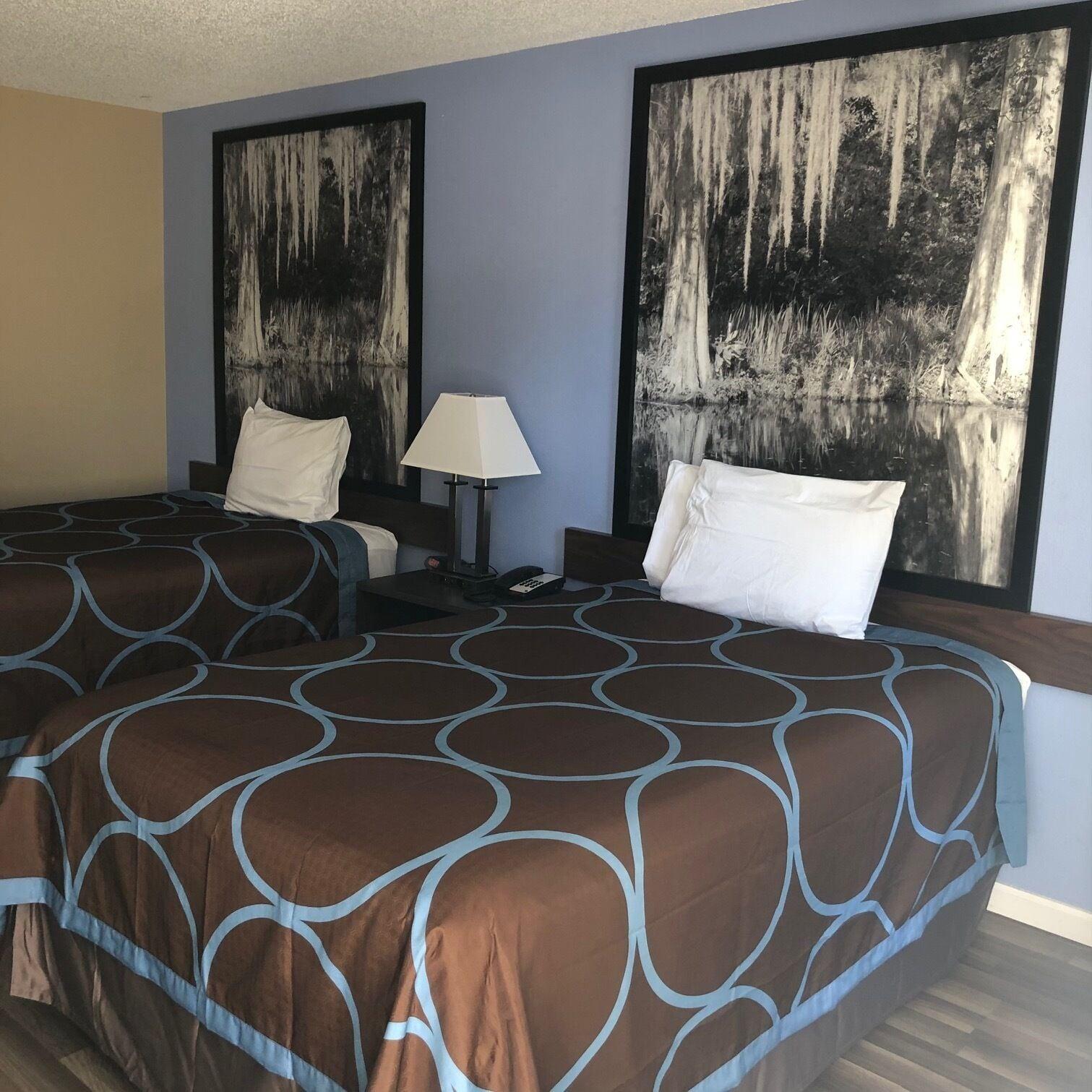 Motel Super 8 By Wyndham Orangeburg North Extérieur photo