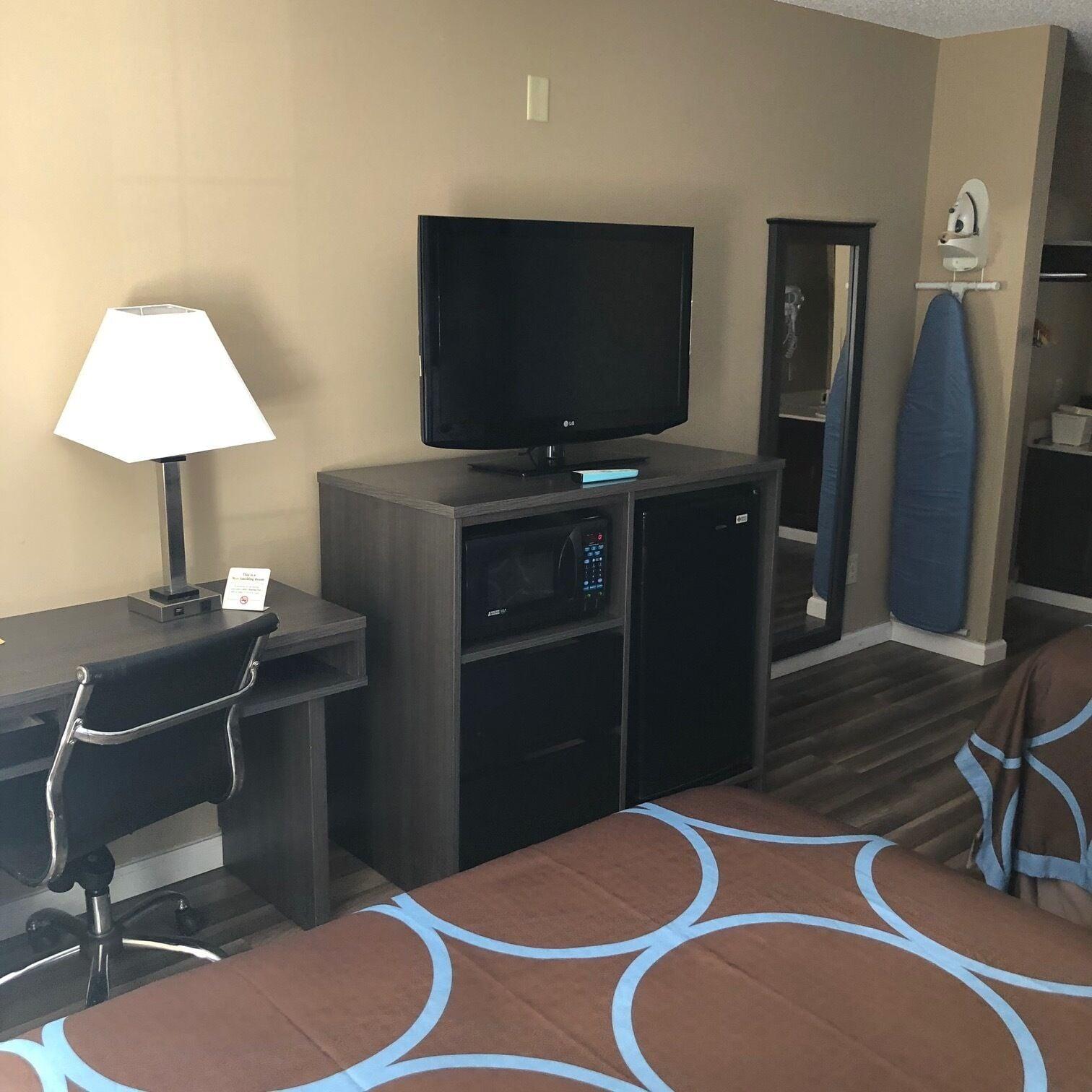 Motel Super 8 By Wyndham Orangeburg North Extérieur photo